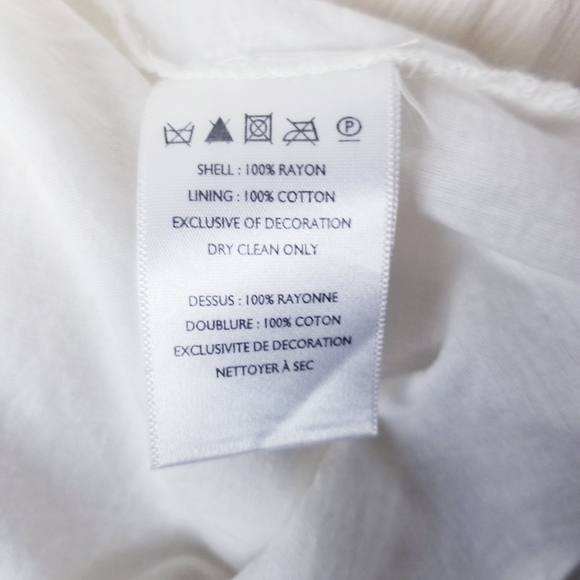 Kimchi Blue Cold Shoulder Beaded Dress Size Medium - Picture 7 of 14